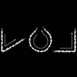 Paulmann FlexLED 3D set 3.000 K, 150 cm