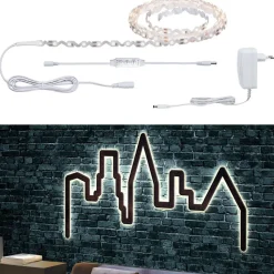 Paulmann FlexLED 3D set 3.000 K, 300 cm