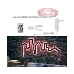 Paulmann FlexLED 3D Set RGB, 500 cm