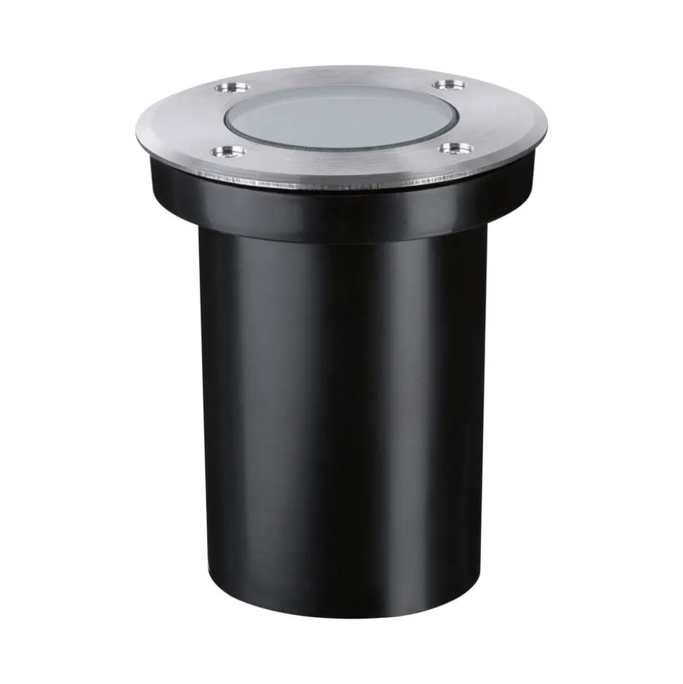 Paulmann Floor inbouwlamp roestvrijstaal GU10