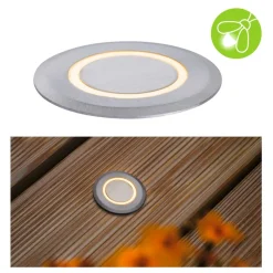 Paulmann Goldlicht LED inbouwlamp 5cm afscherming