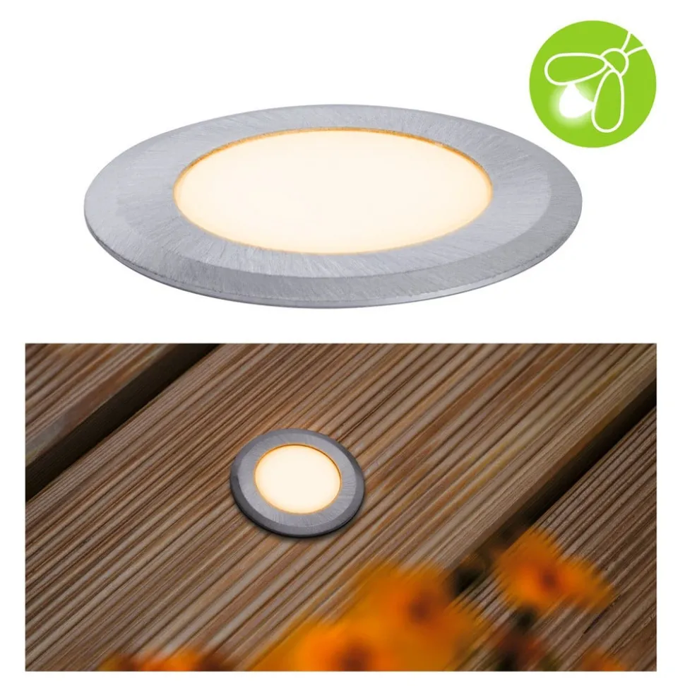 Paulmann Goldlicht LED inbouwlamp Ø5cm