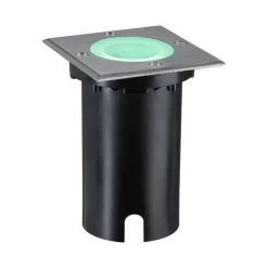 Paulmann grondspot inbouwlamp Vloer, hoekig, RGBW, ZigBee