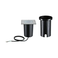 Paulmann grondspot inbouwlamp Vloer, rond, RGBW, ZigBee