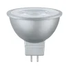 Paulmann GU5,3 LED reflector 6,5W 840 dim chroom