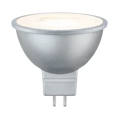 Paulmann GU5,3 LED reflector 6,5W 840 dim chroom