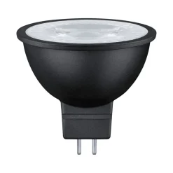 Paulmann GU5,3 LED reflector 6,5W 840 dim zwart