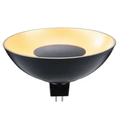 Paulmann GU5,3 4,9W reflector 819 zwart/goud