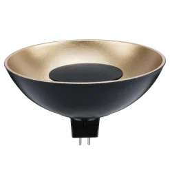 Paulmann GU5,3 4,9W reflector 819 zwart/goud