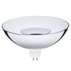 Paulmann GU5,3 4,9W reflector 830 wit/zilver