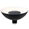 Paulmann GU5,3 4,9W reflector 830 zwart/wit