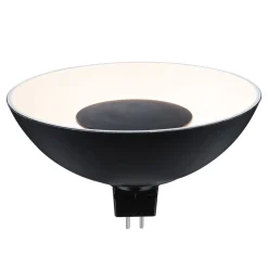 Paulmann GU5,3 4,9W reflector 830 zwart/wit