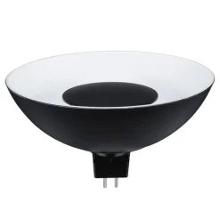 Paulmann GU5,3 4,9W reflector 830 zwart/wit