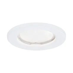 Paulmann GU10-inbouwlamp 3 per set star, wit