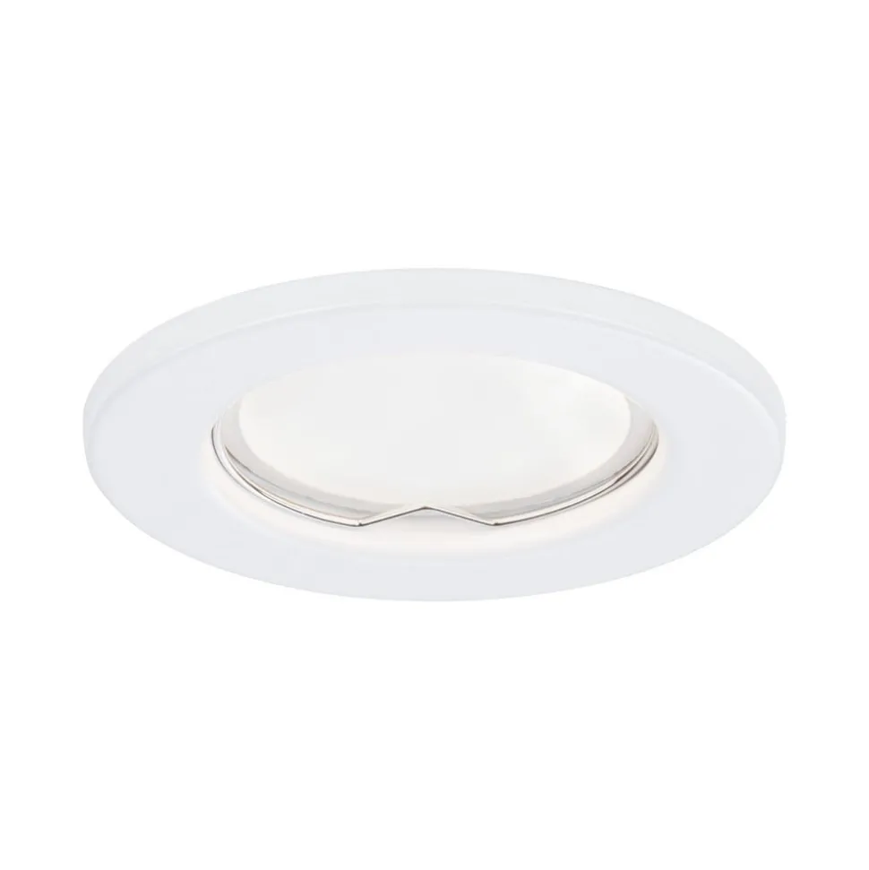 Paulmann GU10-inbouwlamp 3 per set star, wit