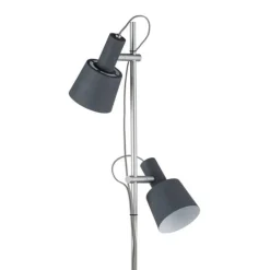 Paulmann Haldar 2-lichts vloerlamp