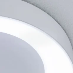 Paulmann HomeSpa Casca LED plafondlamp Ø 40 cm wit