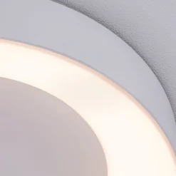 Paulmann HomeSpa Casca LED plafondlamp Ø 40 cm wit