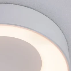 Paulmann HomeSpa Casca LED plafondlamp Ø 30 cm wit