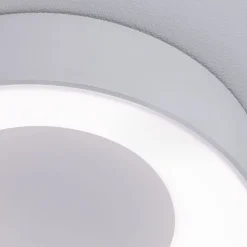 Paulmann HomeSpa Casca LED plafondlamp Ø 30 cm wit