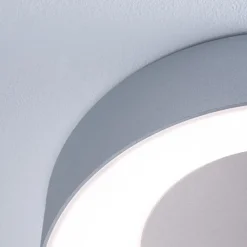 Paulmann HomeSpa Casca plafondlamp Ø30cm aluminium