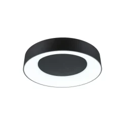 Paulmann HomeSpa Casca plafondlamp Ø40cm zwart