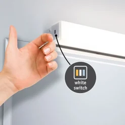 Paulmann HomeSpa Luno LED spiegellamp, 60 cm