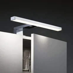 Paulmann HomeSpa Selo LED spiegellamp, CCT