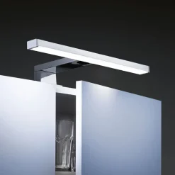 Paulmann HomeSpa Selo LED spiegellamp, CCT