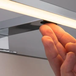 Paulmann HomeSpa Selo LED spiegellamp, CCT