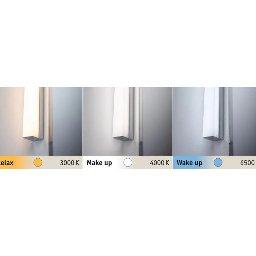 Paulmann HomeSpa Tova LED spiegellamp, 60 cm