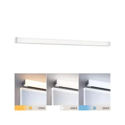Paulmann HomeSpa Tova LED spiegellamp, 90 cm