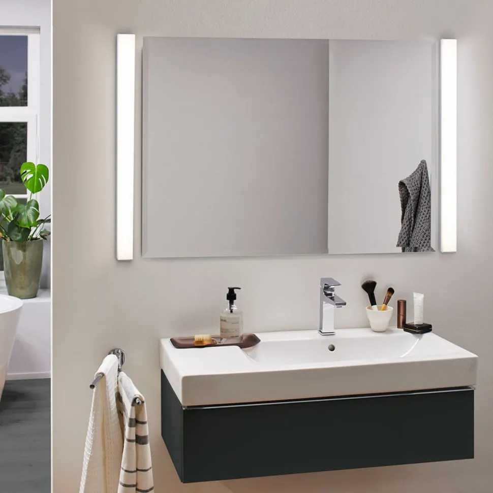 Paulmann HomeSpa Tova LED spiegellamp, 90 cm