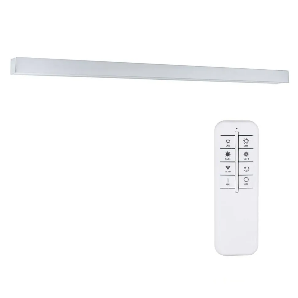 Paulmann HomeSpa Tova LED spiegellamp, 90 cm