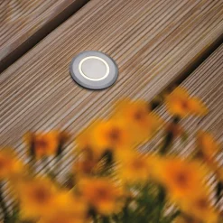 Paulmann House grondspot inbouwlamp IP65 rond ring