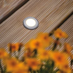 Paulmann House grondspot inbouwlamp IP65 rond vlak