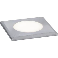 Paulmann House grondspot lamp IP65 hoekig vlak