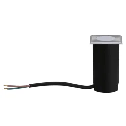 Paulmann House grondspot lamp IP65 hoekig vlak