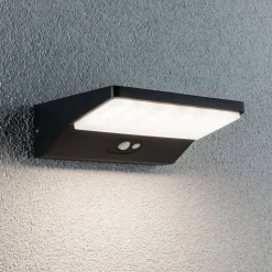 Paulmann House LED wandlamp, sensor diepte 15 cm