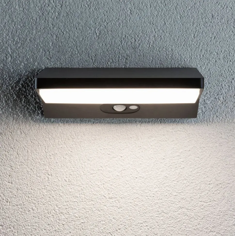 Paulmann House LED wandlamp, sensor diepte 15 cm