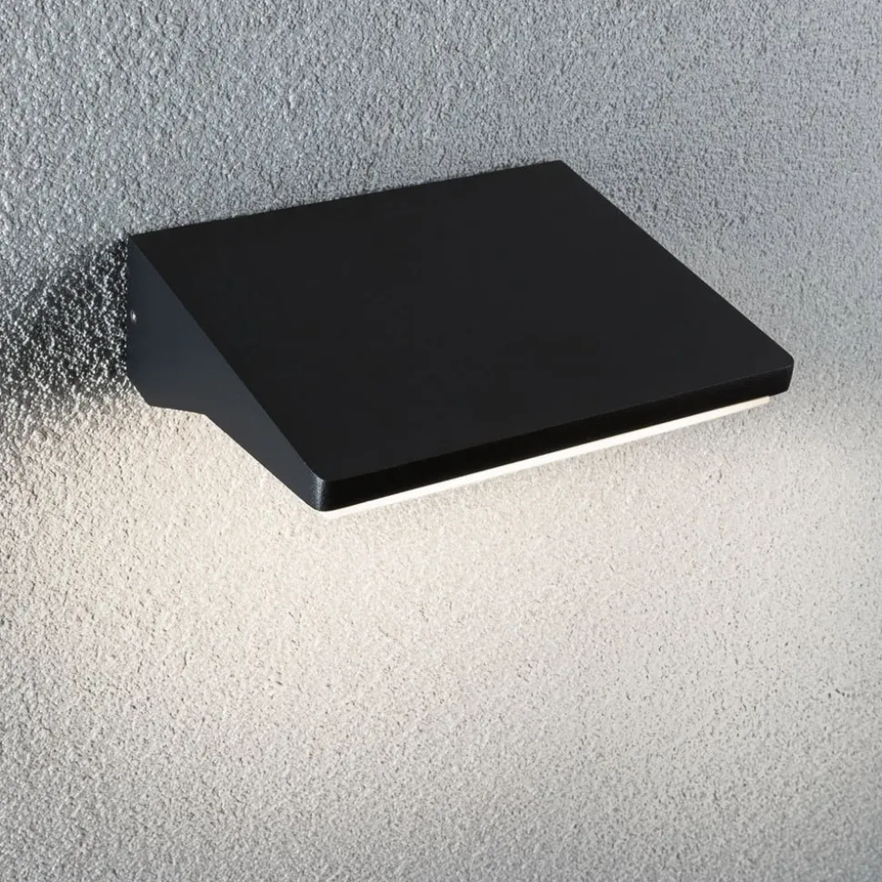 Paulmann House LED wandlamp, sensor diepte 15 cm