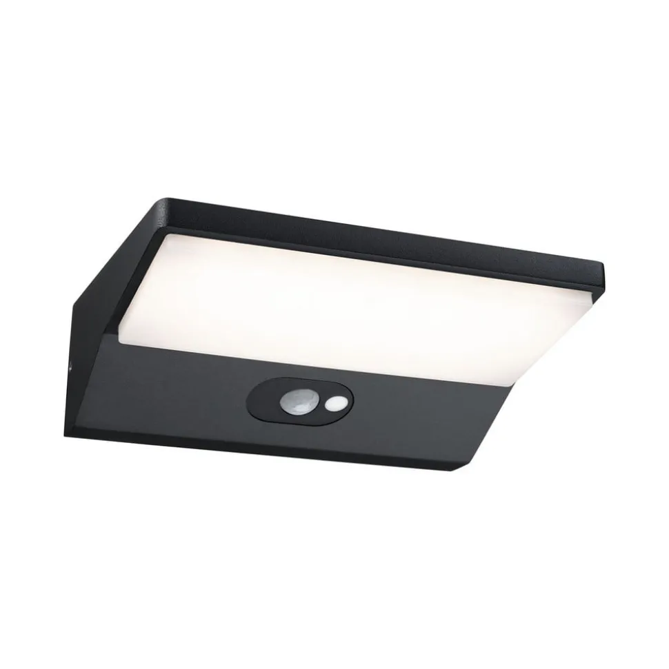 Paulmann House LED wandlamp, sensor diepte 15 cm