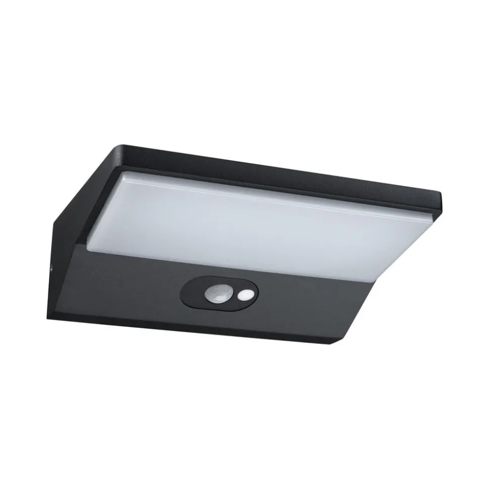 Paulmann House LED wandlamp, sensor diepte 15 cm