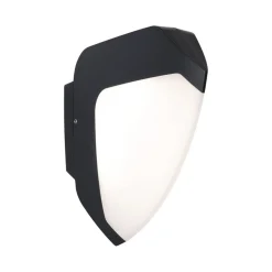 Paulmann Ikosea sensor-buitenwandlamp LED 3.000K