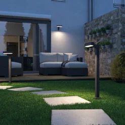 Paulmann Ito buitenwandlamp horizontaal sensor