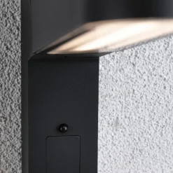 Paulmann Ito buitenwandlamp verticaal met sensor