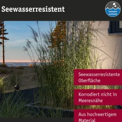 Paulmann Kikolo LED prikspot 8W 3.000K 60°