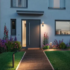 Paulmann Kulma LED buiten wandlamp met sensor