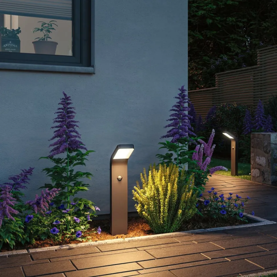 Paulmann Kulma LED tuinpadverlichting met sensor