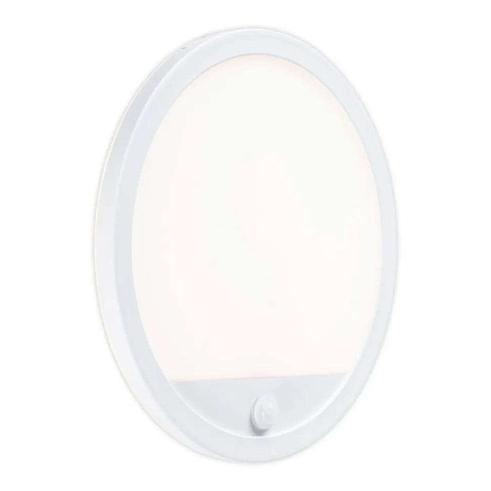 Paulmann Lamina sensor-LED wandlamp CCT rond wit